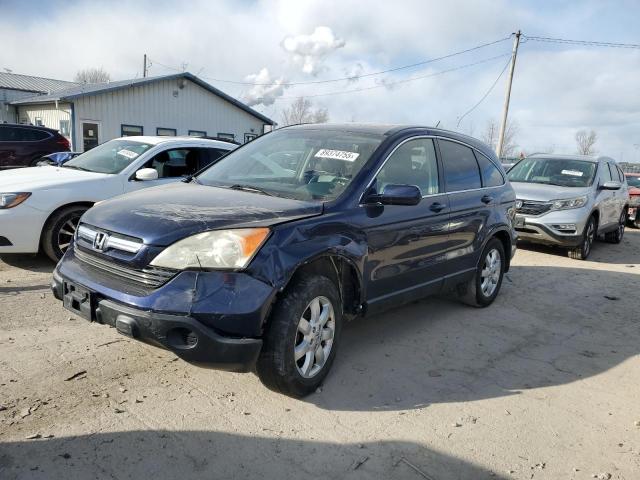  Salvage Honda Crv