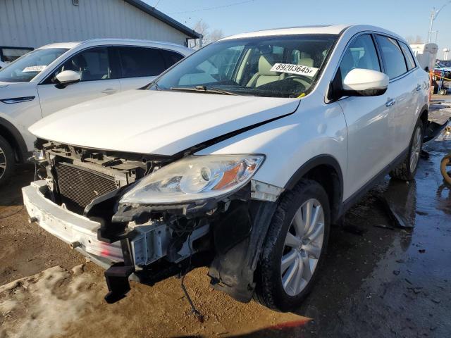  Salvage Mazda Cx