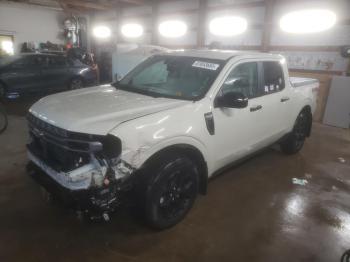  Salvage Ford Maverick