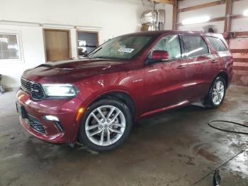  Salvage Dodge Durango