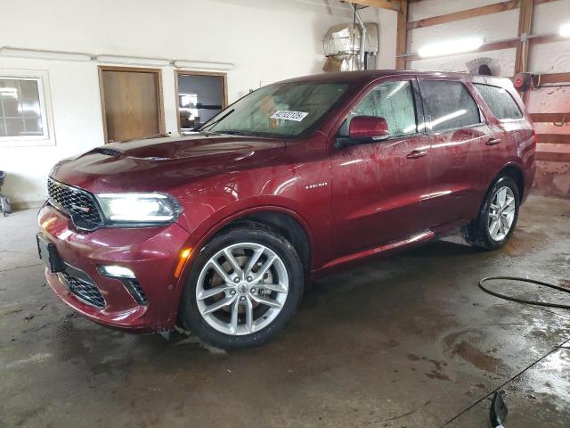  Salvage Dodge Durango