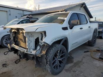  Salvage GMC Sierra