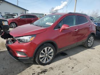  Salvage Buick Encore