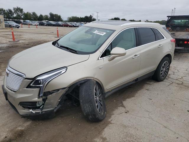  Salvage Cadillac XT5