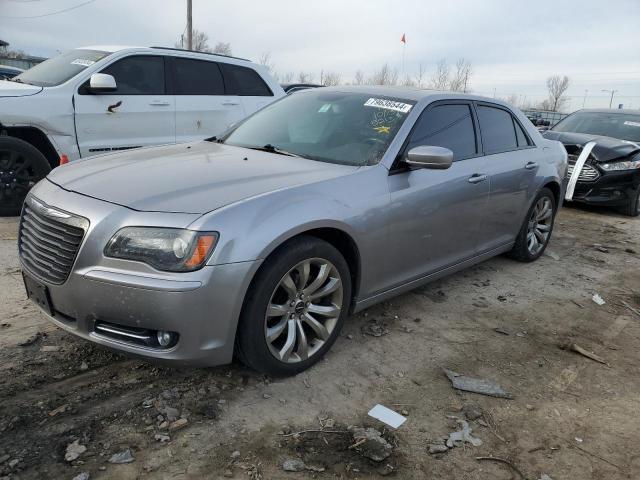  Salvage Chrysler 300