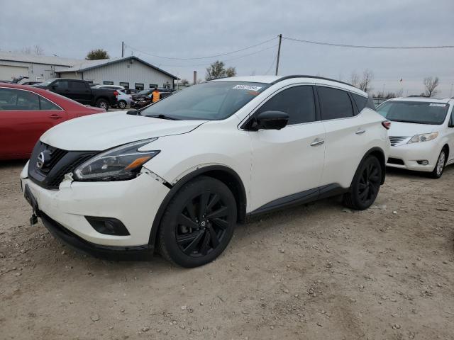  Salvage Nissan Murano