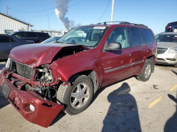  Salvage GMC Envoy