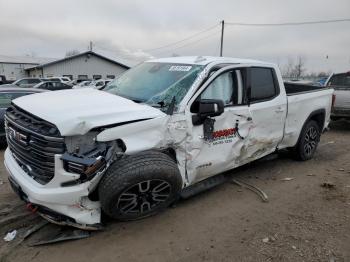  Salvage GMC Sierra