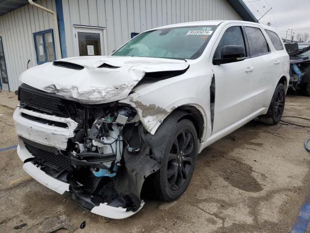  Salvage Dodge Durango