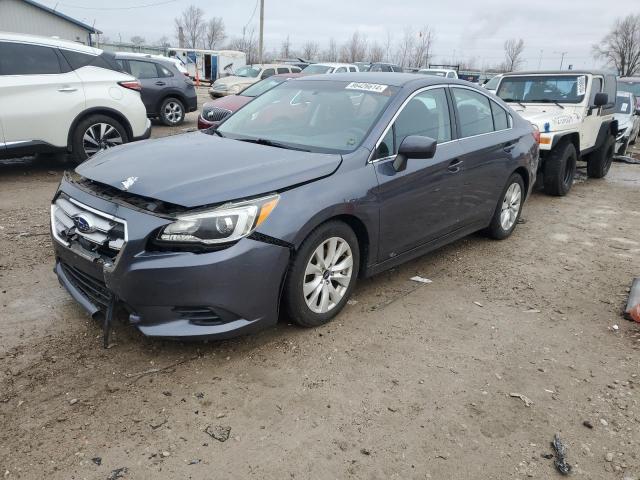  Salvage Subaru Legacy