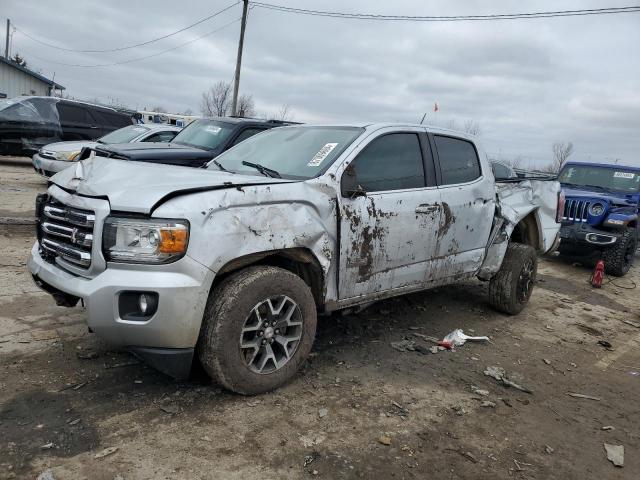  Salvage GMC Canyon