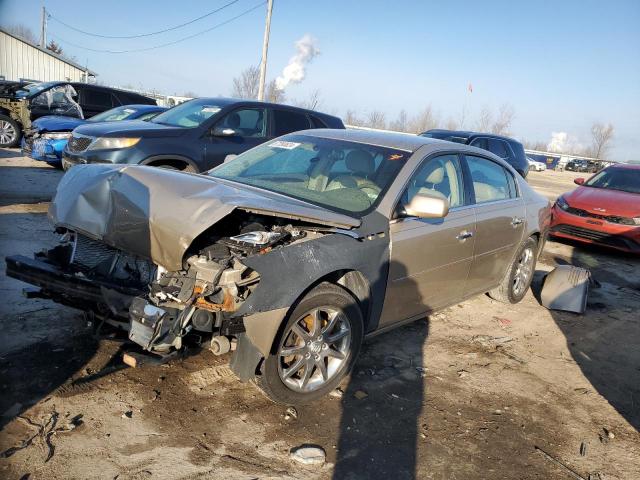  Salvage Buick Lucerne