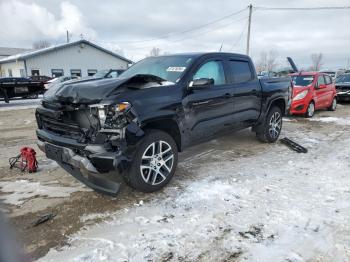  Salvage Chevrolet Colorado