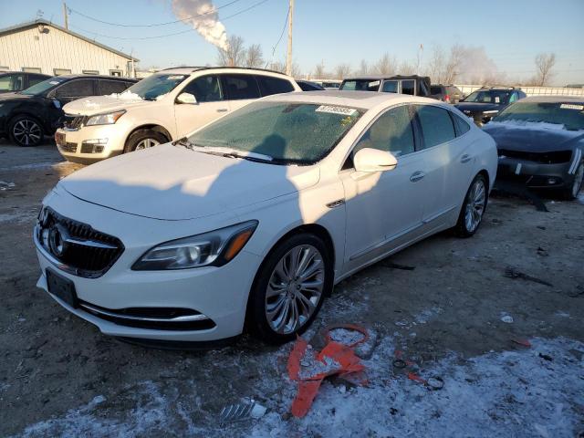  Salvage Buick LaCrosse