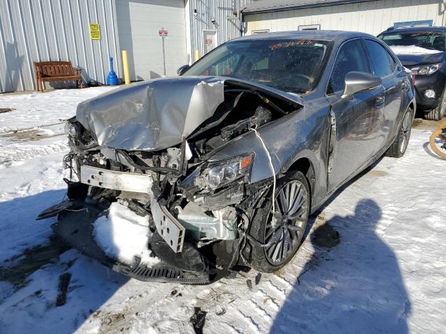  Salvage Lexus Is