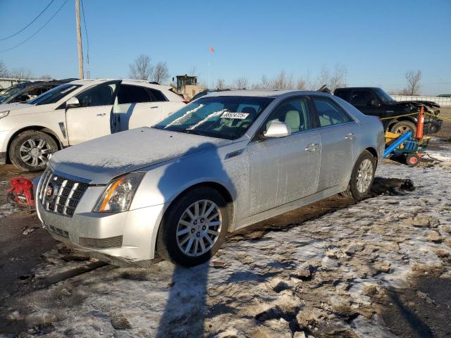  Salvage Cadillac CTS