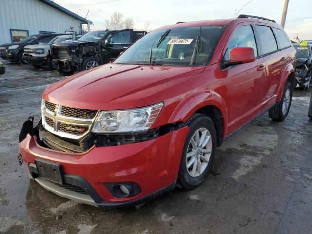  Salvage Dodge Journey