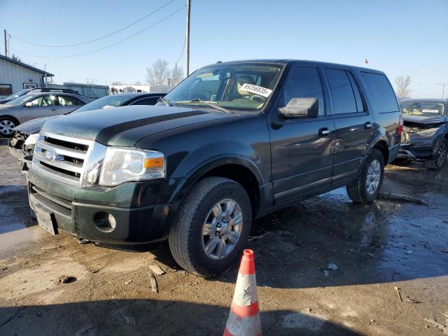  Salvage Ford Expedition