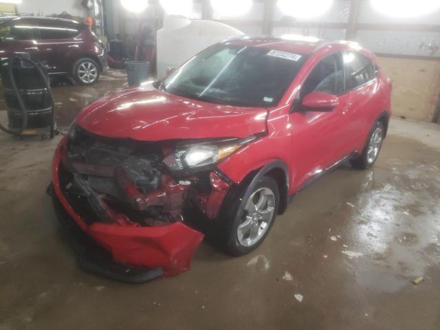  Salvage Honda HR-V