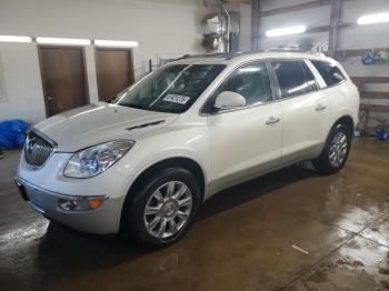  Salvage Buick Enclave