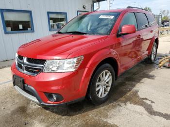  Salvage Dodge Journey