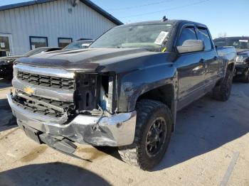  Salvage Chevrolet Silverado