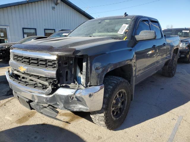  Salvage Chevrolet Silverado