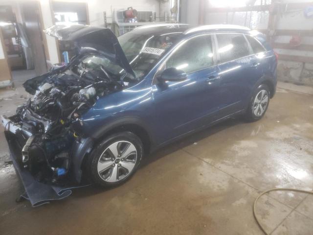  Salvage Kia Niro