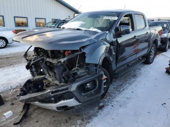  Salvage Ford Ranger