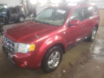  Salvage Ford Escape