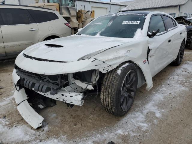  Salvage Dodge Charger