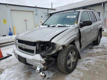  Salvage Chevrolet Trailblazer