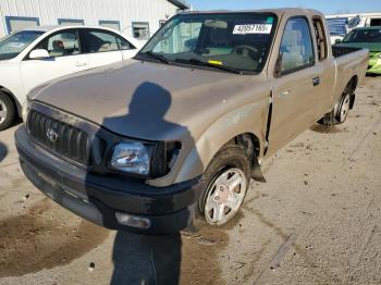  Salvage Toyota Tacoma