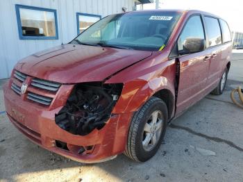  Salvage Dodge Caravan