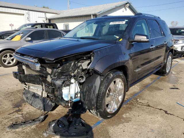  Salvage GMC Acadia