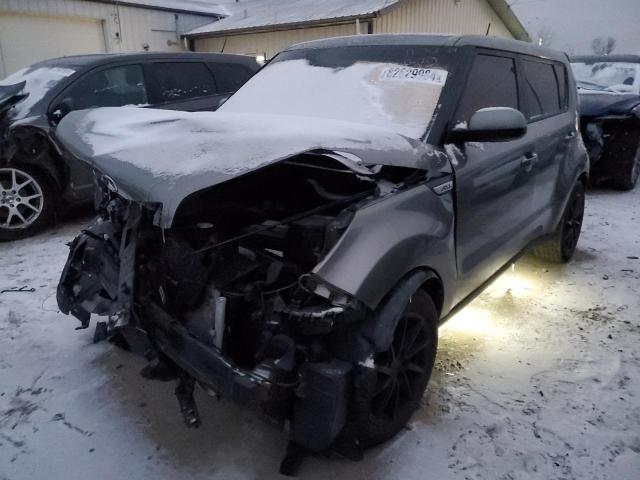  Salvage Kia Soul