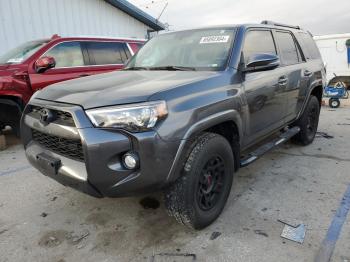  Salvage Toyota 4Runner