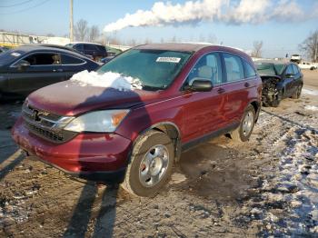  Salvage Honda Crv