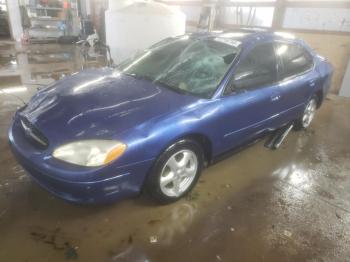  Salvage Ford Taurus Ses