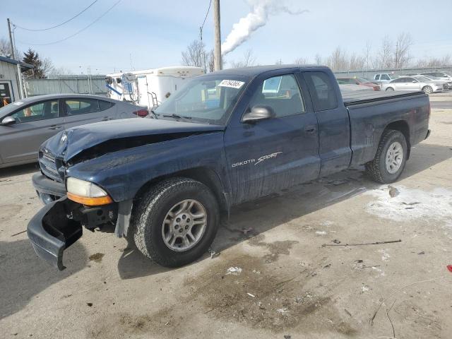  Salvage Dodge Dakota