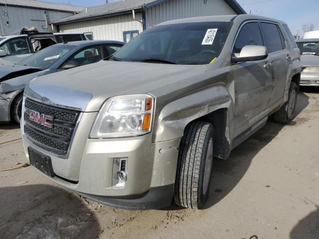  Salvage GMC Terrain