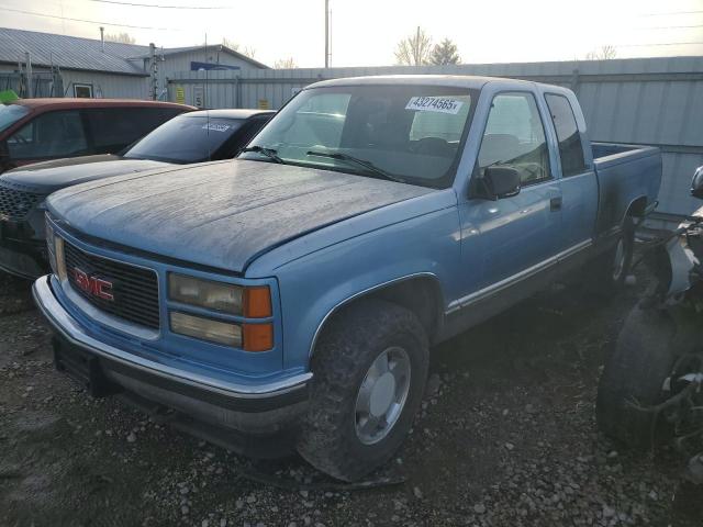  Salvage GMC Sierra