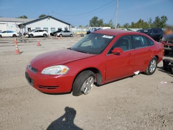  Salvage Chevrolet Impala