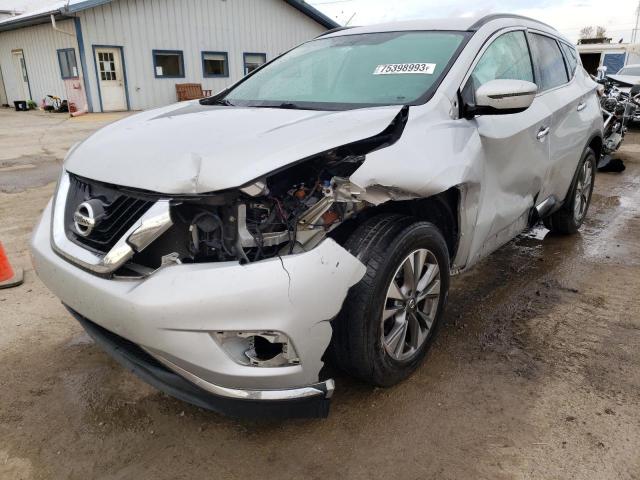  Salvage Nissan Murano