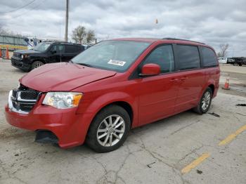  Salvage Dodge Caravan