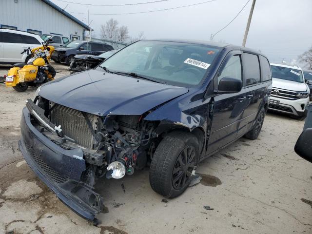  Salvage Dodge Caravan