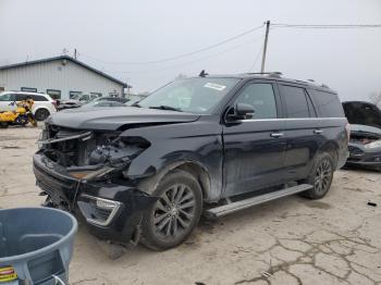  Salvage Ford Expedition