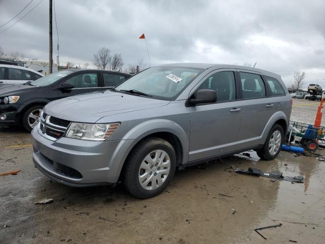  Salvage Dodge Journey