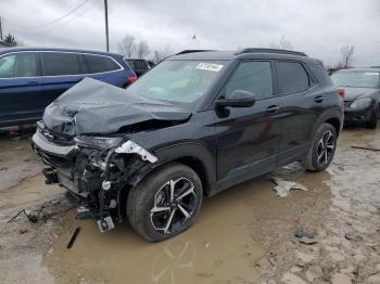  Salvage Chevrolet Trailblazer