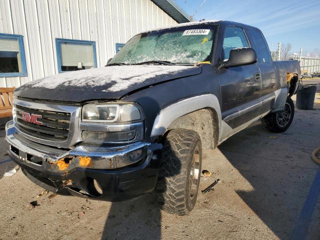  Salvage GMC Sierra